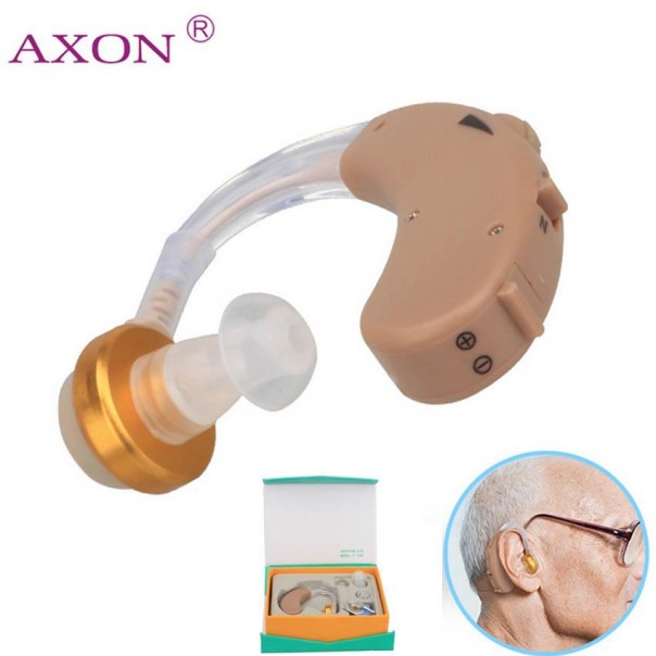 Máy trợ thính giá rẻ cho người già F-138